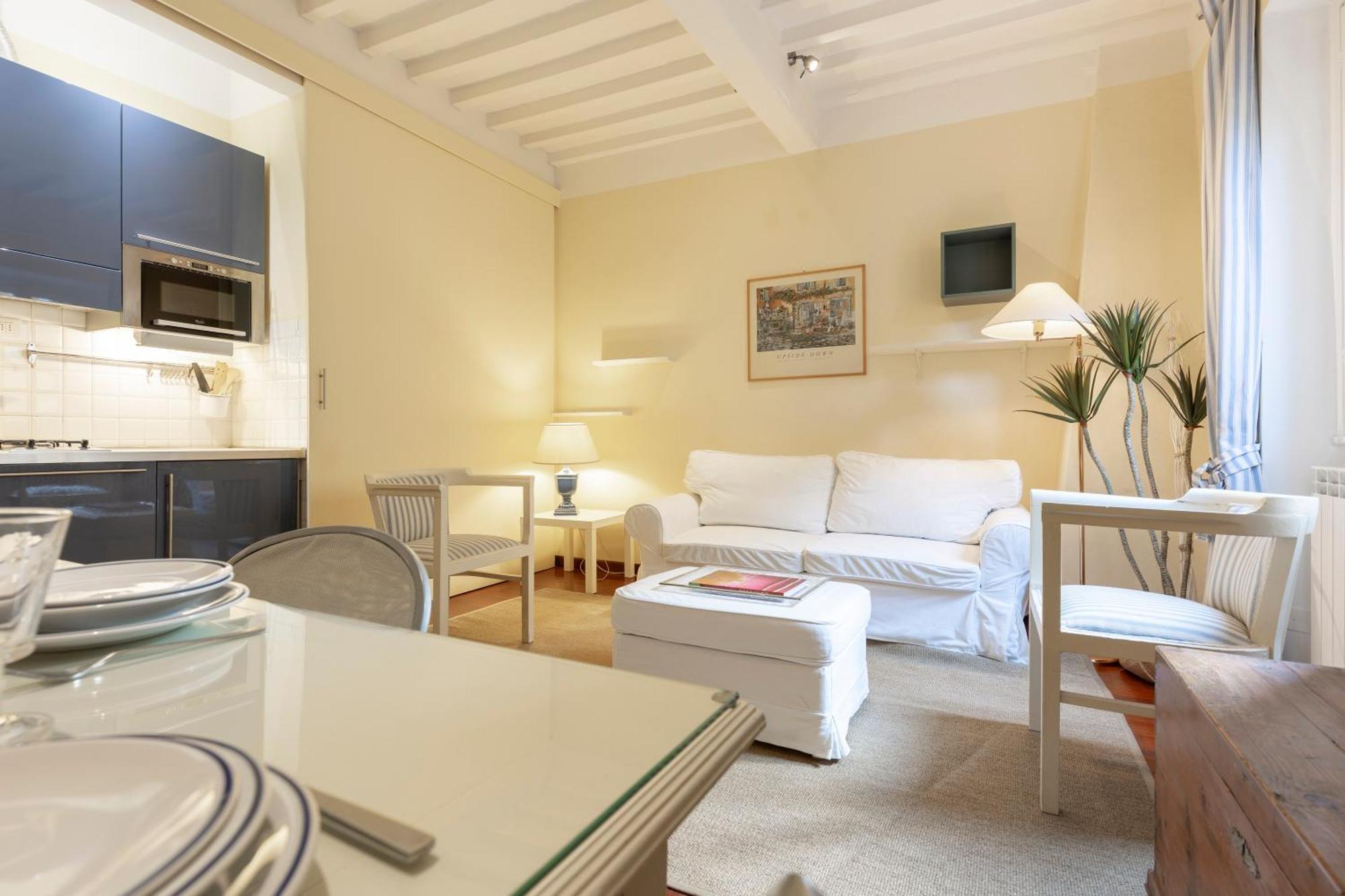 Sweet San Frediano Apartment Florence Buitenkant foto