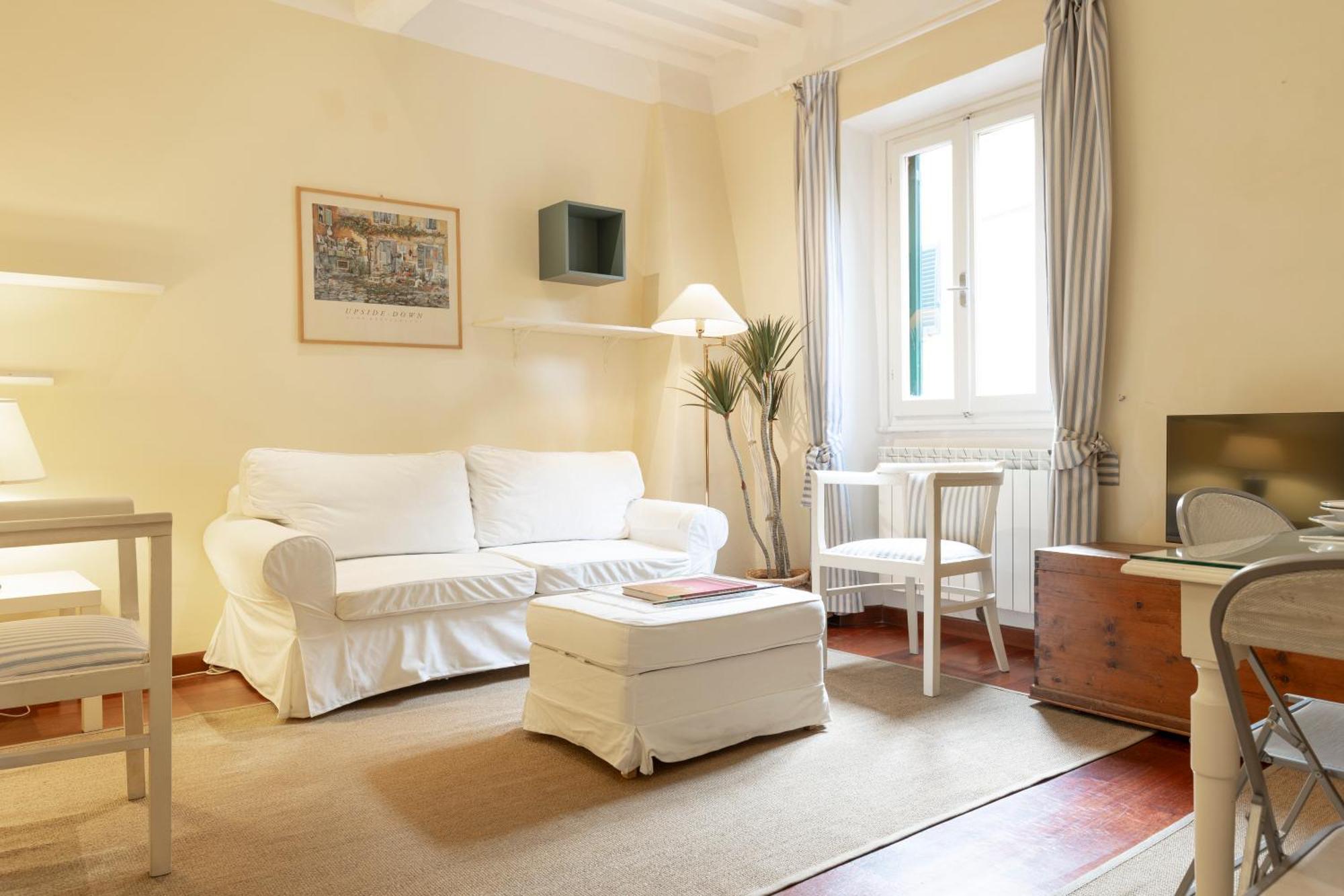 Sweet San Frediano Apartment Florence Buitenkant foto