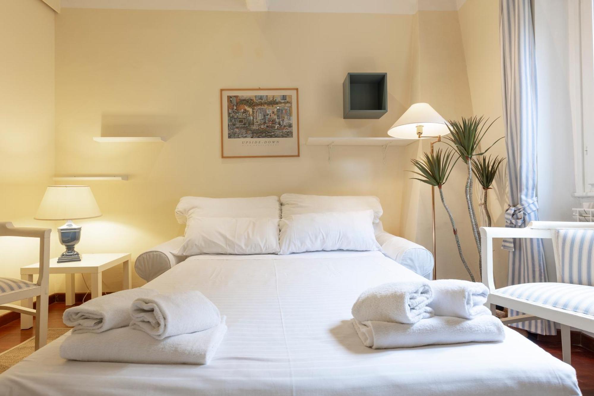 Sweet San Frediano Apartment Florence Buitenkant foto