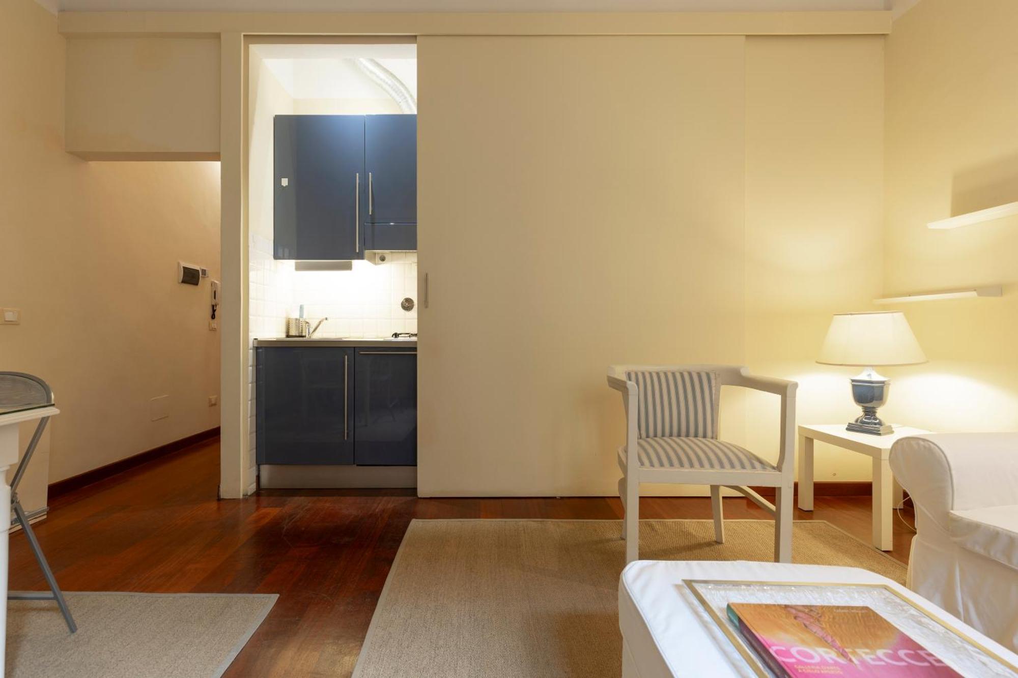 Sweet San Frediano Apartment Florence Buitenkant foto
