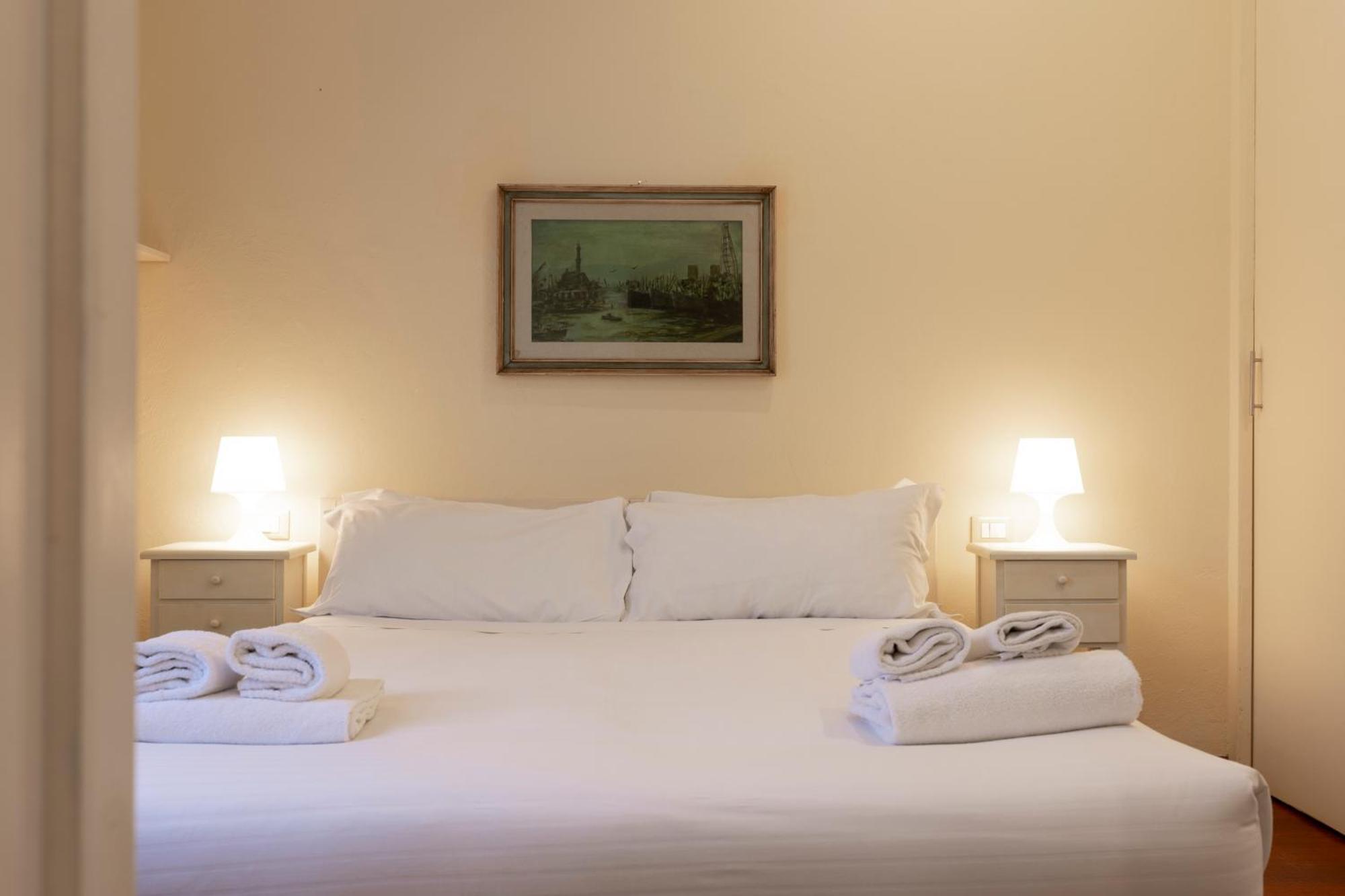 Sweet San Frediano Apartment Florence Buitenkant foto