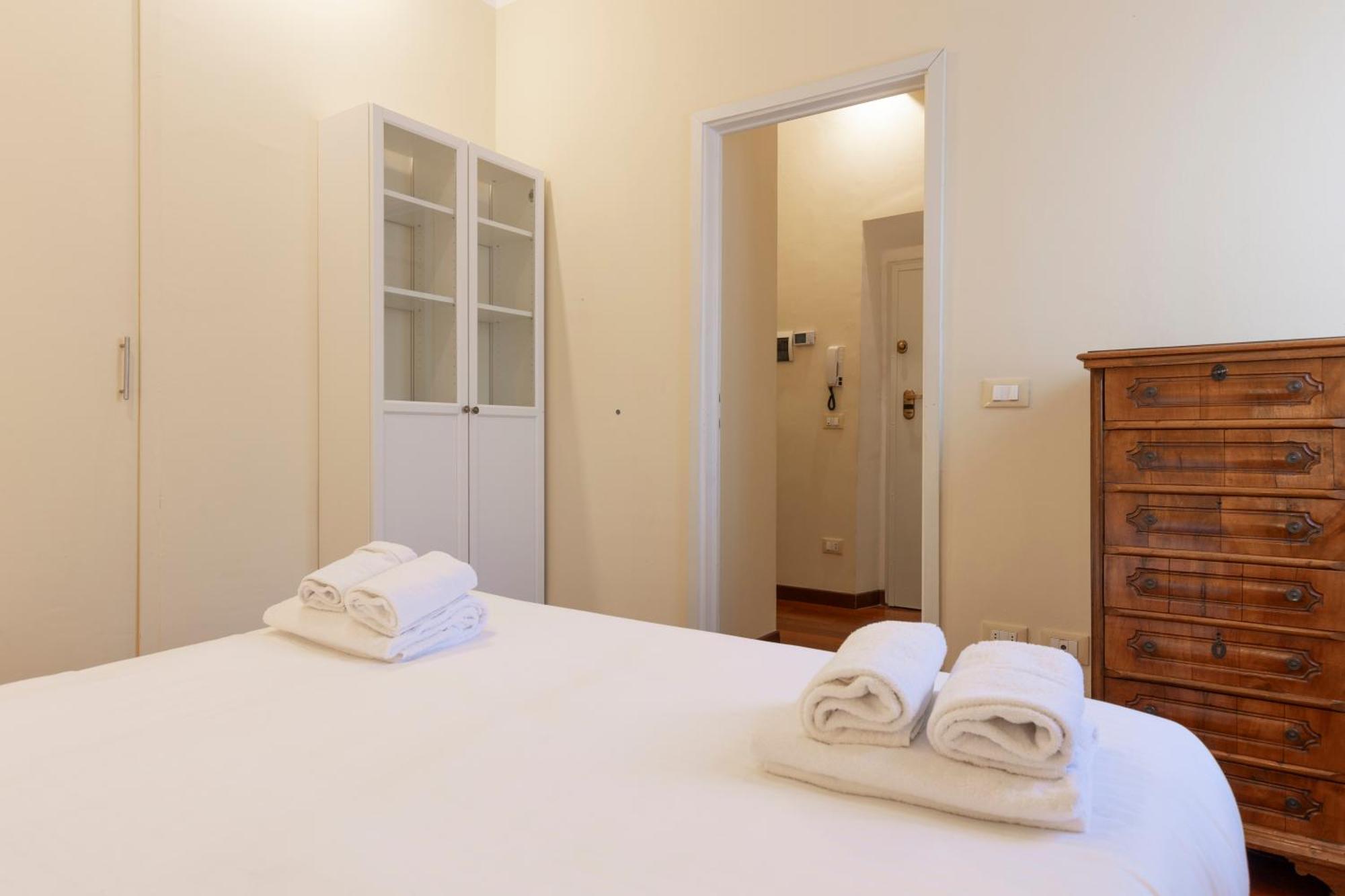 Sweet San Frediano Apartment Florence Buitenkant foto